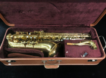 LOW PRICE - SML Rev C Tenor Saxophone - Serial # 8246